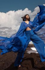DANIELLE HERRINGTON for Aurelius Magazine, Spring 2021