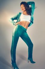 DANIELLE HERRINGTON for Juicy Couture 25th Anniversary, January 2021