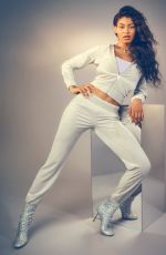 DANIELLE HERRINGTON for Juicy Couture 25th Anniversary, January 2021