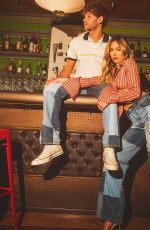 DELILAH HAMLIN for Revice Denim, February 2021