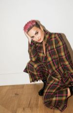 DEMI LOVATO at a Photoshoot, February 2021