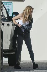 DENISE RICHARDS Out in Malibu 02/10/2021