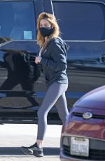 DENISE RICHARDS Out in Malibu 02/10/2021