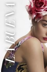 DEVA CASSEL for Harper
