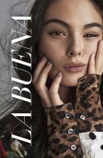 DEVA CASSEL for Harper