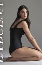 DEVA CASSEL for Harper