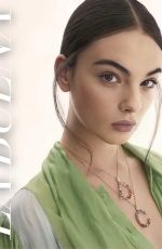 DEVA CASSEL for Harper