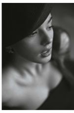 DEVA CASSEL in Elle Magazine, France February 2021