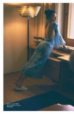 DEVA CASSEL in Elle Magazine, France February 2021