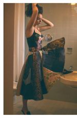 DEVA CASSEL in Elle Magazine, France February 2021