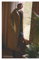 DEVA CASSEL in Elle Magazine, France February 2021
