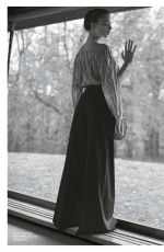 DEVA CASSEL in Elle Magazine, France February 2021