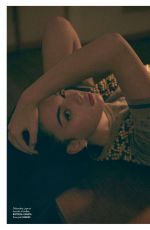 DEVA CASSEL in Elle Magazine, France February 2021