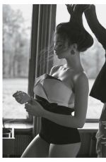 DEVA CASSEL in Elle Magazine, France February 2021