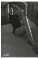 DEVA CASSEL in Elle Magazine, France February 2021