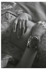 DEVA CASSEL in Elle Magazine, France February 2021
