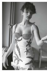 DEVA CASSEL in Elle Magazine, France February 2021