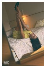DEVA CASSEL in Elle Magazine, France February 2021