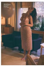 DEVA CASSEL in Elle Magazine, France February 2021