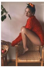 DEVA CASSEL in Elle Magazine, France February 2021