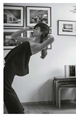 DEVA CASSEL in Elle Magazine, France February 2021