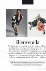 DEVA CASSEL in Harper