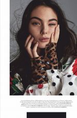 DEVA CASSEL in Harper