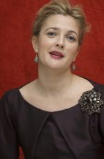 DREW BARRYMORE at Grey Gardens Press Conference 04/17/2009