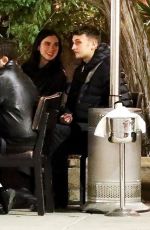 DUA LIPA and Anwar Hadid Celebrates Valentine