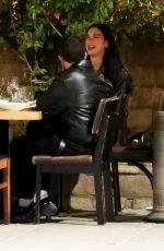 DUA LIPA and Anwar Hadid Celebrates Valentine