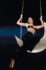 DUA LIPA for Future Nostalgia - The Moonlight Edition, February 2021