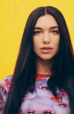 DUA LIPA for Time Magazine, March 2021