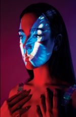 DUA LIPA in Rolling Stone Magazine, February 2021 Issue
