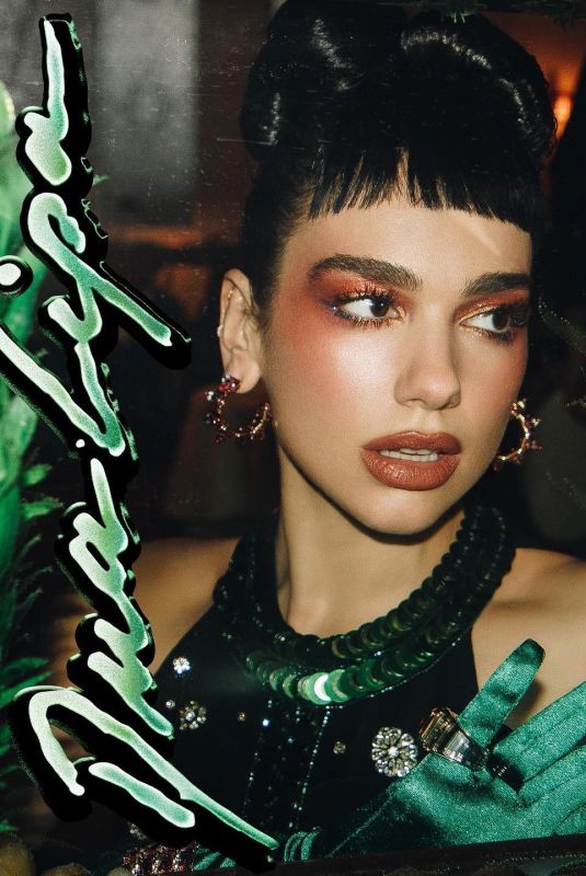 DUA LIPA - We