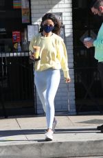 EIZA GONZALEZ at Alfred