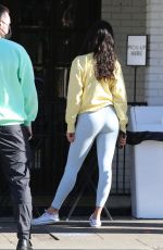 EIZA GONZALEZ at Alfred