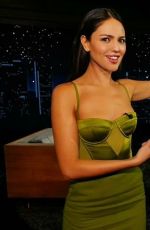EIZA GONZALEZ at Jimmy Kimmel Live in Los Angeles 02/16/2021