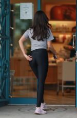 EIZA GONZALEZ Out Shopping in Los Angeles 02/09/2021