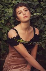 ELLA HUNT for Rose & Ivy, January 2021