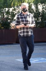 ELLEN DEGENERES Shopping for High End Fine Art at Luca in Montecito 02/05/2021