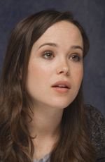 ELLEN PAGE at Whip It Press Conference 09/29/2009