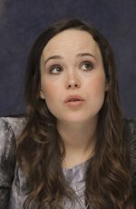 ELLEN PAGE at Whip It Press Conference 09/29/2009