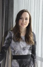 ELLEN PAGE at Whip It Press Conference 09/29/2009