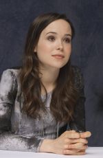 ELLEN PAGE at Whip It Press Conference 09/29/2009