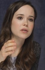 ELLEN PAGE at Whip It Press Conference 09/29/2009