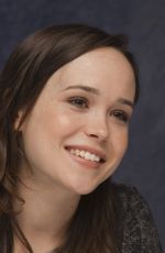ELLEN PAGE at Whip It Press Conference 09/29/2009