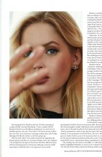 ELLIE BAMBER in Country & Town House Magazine, January/February 2021