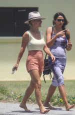 ELSA PATAKY and LUCIANA BARROSO Out in Byron Bay 02/01/2021