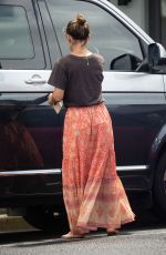 ELSA PATAKY Out in Byron Bay 02/17/2021