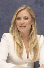 EMILY PROCTER at CSI: Miami Press Conference 04/22/2009